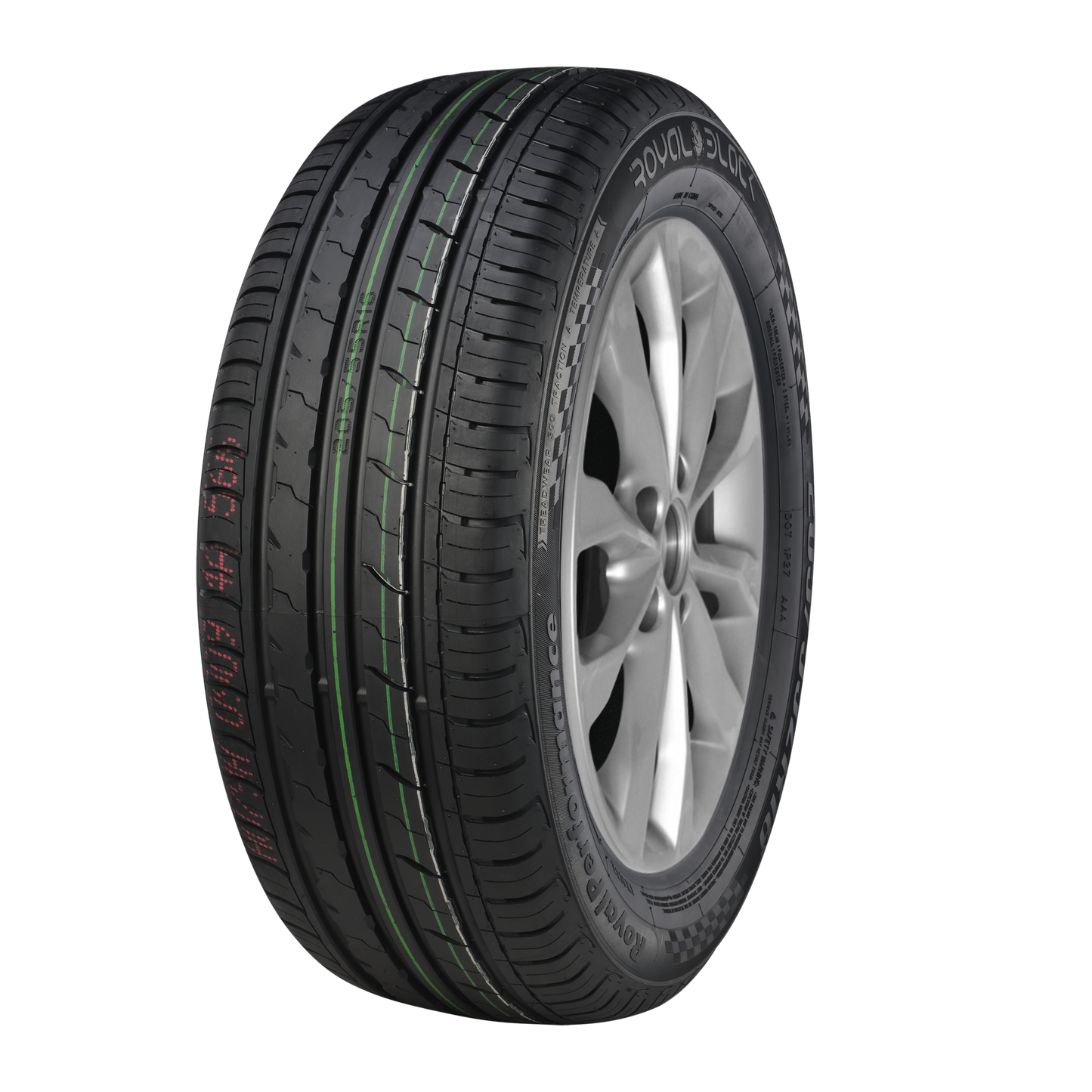 Royalblack Royal Performance Rp 245/35R20 95W Asymmetrical