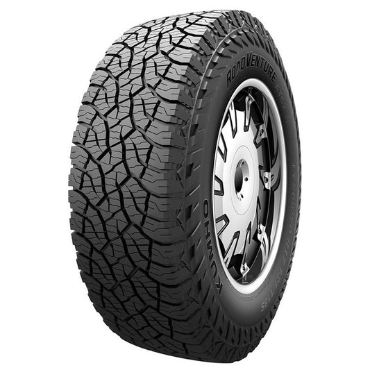 275 65 20 Kumho Road Venture AT52 126/126S 10ply