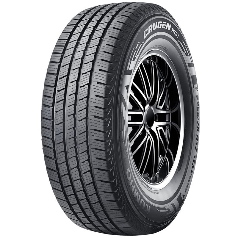 265 50 20 Kumho Crugen HT51 111T
