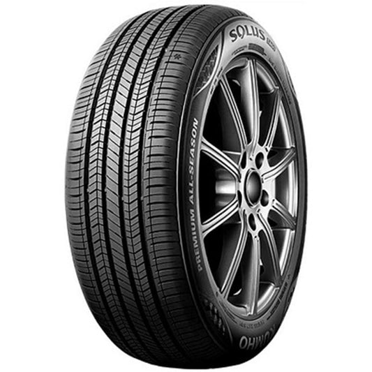Kumho Solus TA51 Non-Directional 225/45R18 95V