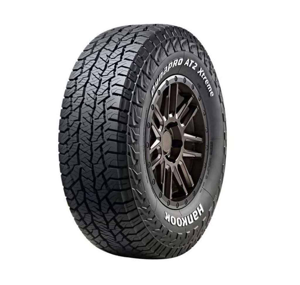 265/60R18 HANKOOK 114T Dynapro AT2 Xtreme