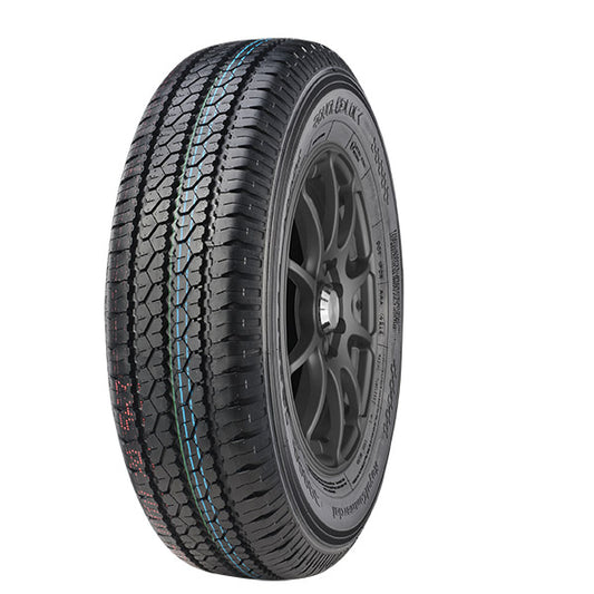 195R15 ROYALBLACK ROYAL COMMERCIAL 106/104R 8PLY