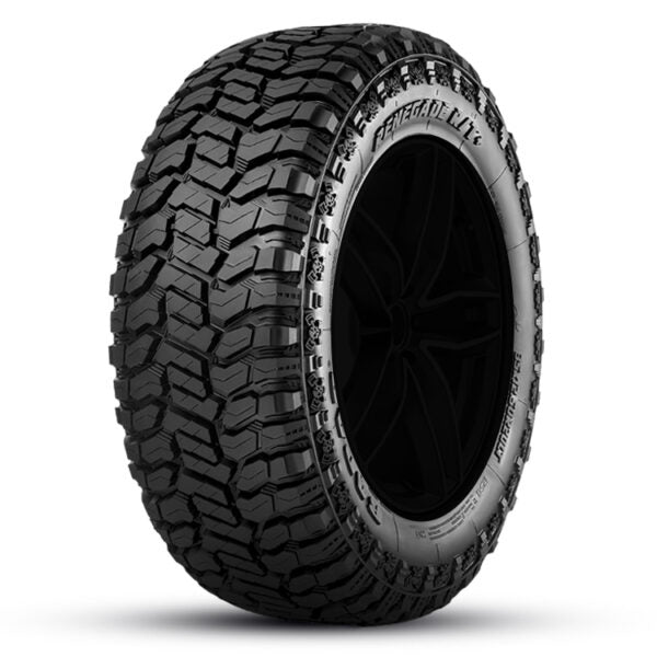 265/65R17 117Q  Radar Renegade R/T Plus Non-Directional
