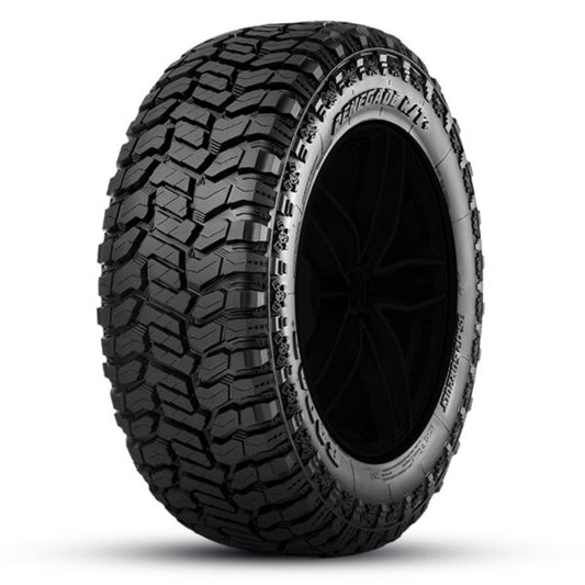 265/65R17 117Q  Radar Renegade R/T Plus Non-Directional