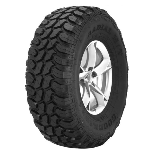 Goodride Radial M/T SL366 Non-Directional 31/10.5R15 109Q
