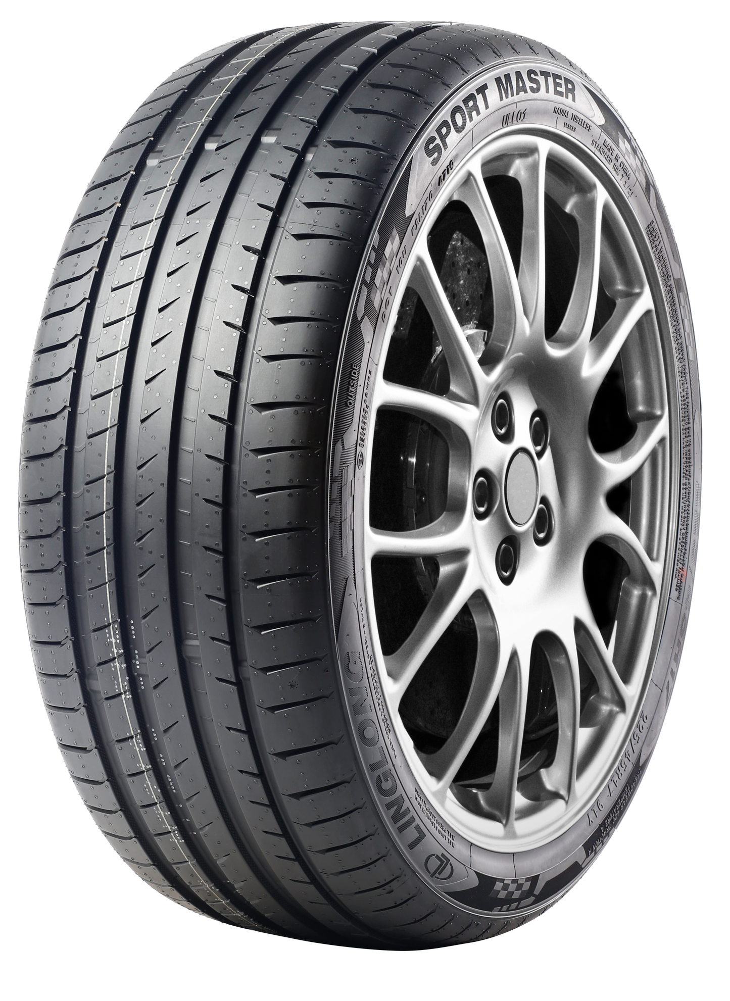 Linglong Sport Master 225/45R18 95Y Asymmetrical
