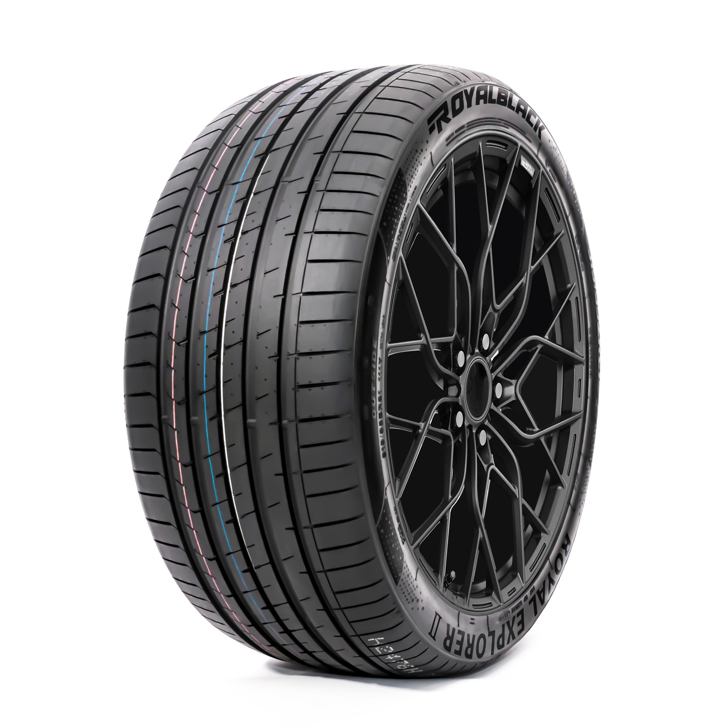 225/50R17 ROYALBLACK ROYAL  98W 4PLY