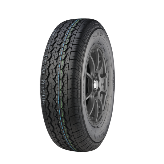 165R13 ROYALBLACK ROYAL VAN 91/89R 6 PLY